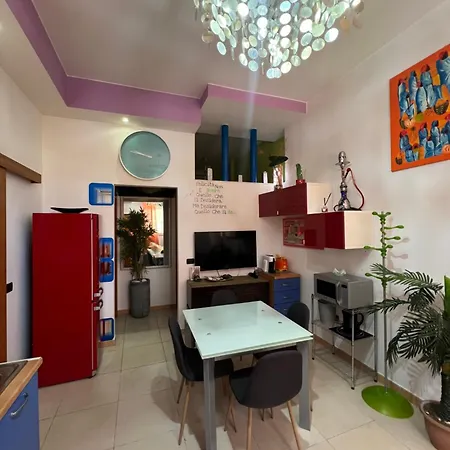 Apartamento Ciaobro